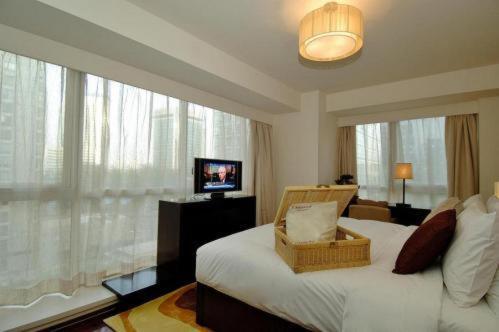 Oak Chateau Peking  Kamer foto